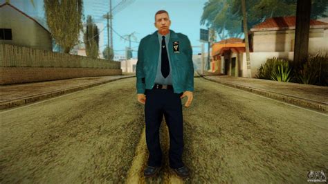 Gta 4 Emergency Ped 3 Para Gta San Andreas