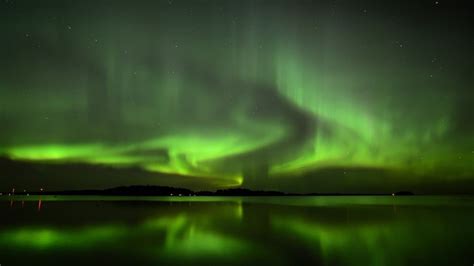 Tormenta solar provocará explosión de auroras boreales serán visibles