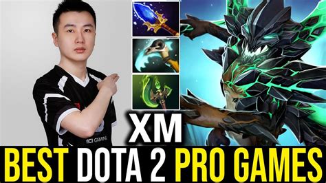 XG Xm Outworld Destroyer Mid Chronicles Of Best Dota 2 Pro