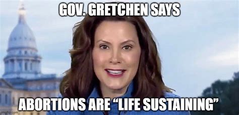 Gretchen Whitmer Funny Memes