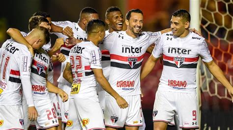 Ficha técnica Estatísticas São Paulo 3x0 Derrota