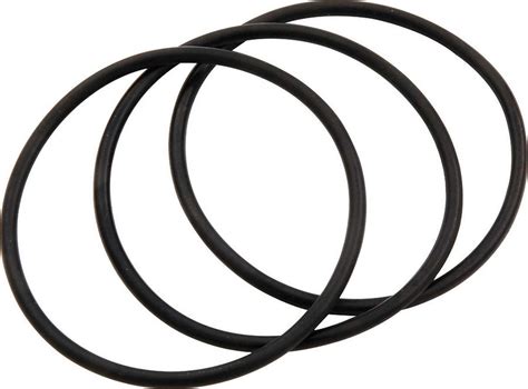 Allstar Performance Repl O Rings For 72102 3pk