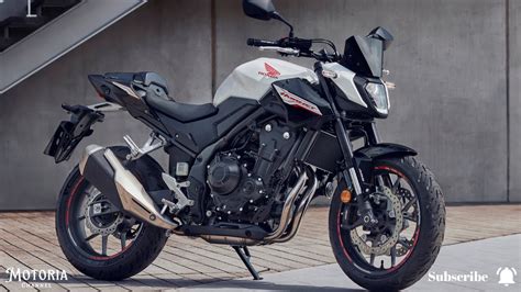 2024 Honda Cb500 Hornet Unleashing The Mid Size Streetfighter