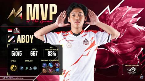 Tinggalkan META Healer, harapan Geek Fam di M5 masih ada | ONE Esports ...