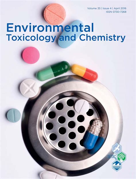 Pharmaceuticals In The Environment Environmental Toxicology And