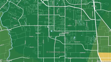 Youngsville, LA Property Crime Rates and Non-Violent Crime Maps ...