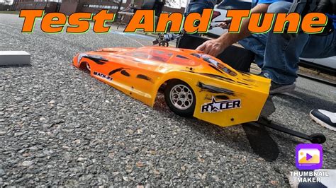 Rc Drag Racing Test And Tune Part 1 YouTube