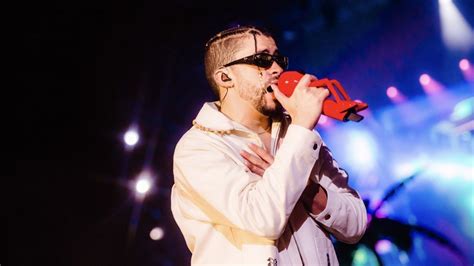 Bad Bunny Anuncia Fecha De Lanzamiento De Nuevo Disco Y Sorprende Con