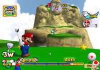 Mario Golf: Toadstool Tour - Super Mario Wiki, the Mario encyclopedia