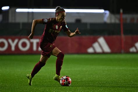 Calcio Femminile Derby Tra Roma E Lazio Nella Decima Di Serie A La