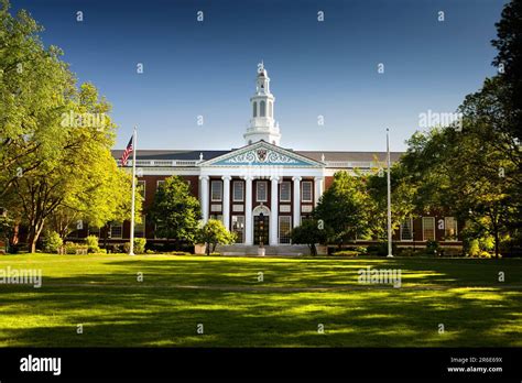 Harvard University in Boston Stock Photo - Alamy