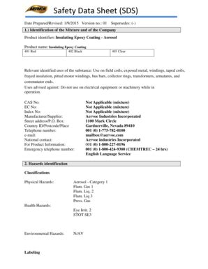 Fillable Online Insulating Epoxy Coating US Fibergrate Composite