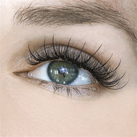 Wispy Lash Extensions How To Create This Look CharmLash