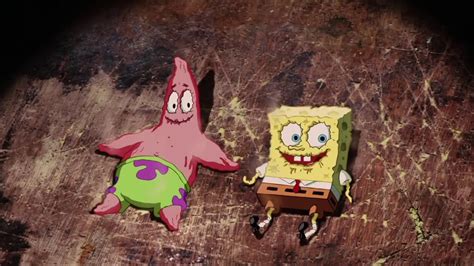 The Spongebob Squarepants Movie Ending