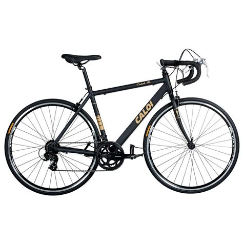 Bicicleta Caloi 10 Speed Aro 700 14 Marchas Câmbio Shimano Quadro