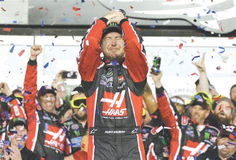 Concussion Issues Linger For Ex Nascar Champ Kurt Busch News Sports