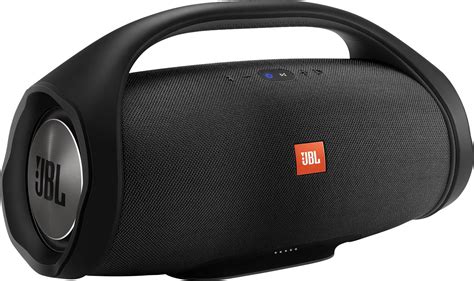 Jbl Boombox Bluetooth Lautsprecher Outdoor Wasserfest Schwarz Kaufen