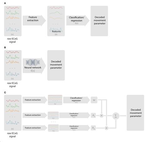 Figure 2 From Decoding Movement From Electrocorticographic Activity A