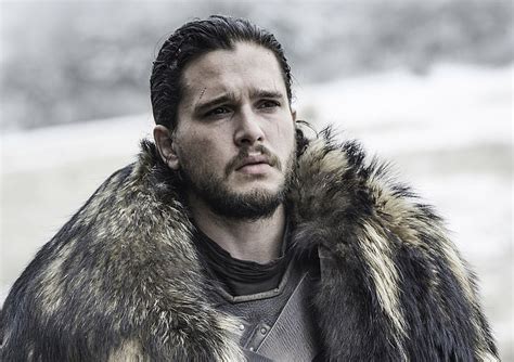 Programa De TV Game Of Thrones Jon Snow Kit Harington HD Papel De