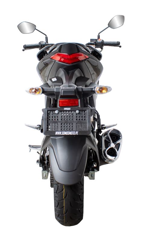 Suzuki GIXXER Naked 150 2025 Precio 2 899 Motos Suzuki Somos Moto Perú