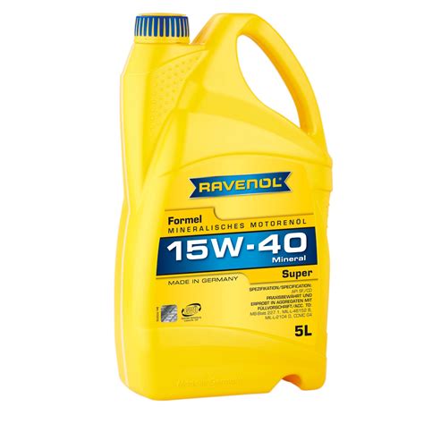 Ravenol Ulje W Formel L Tp Omerba I