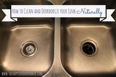 How To Clean Kitchen Sink Drain Stopper Dandk Organizer