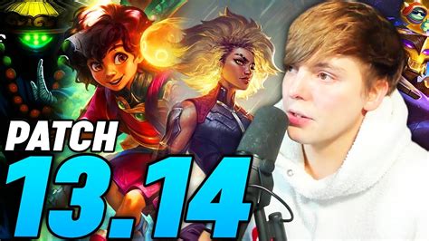 Ls Lol Patch Rundown V V V Soul Fighter Naafiri Release