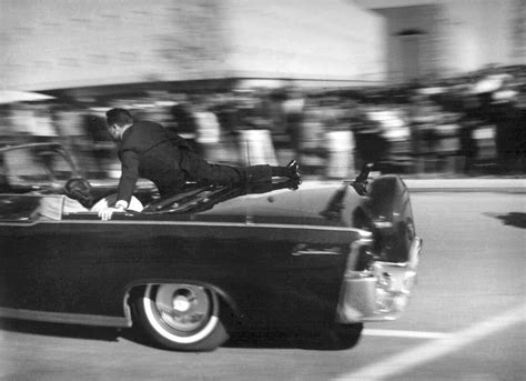 60 Years After JFK S Assassination The Agent Who Tried To Save Him