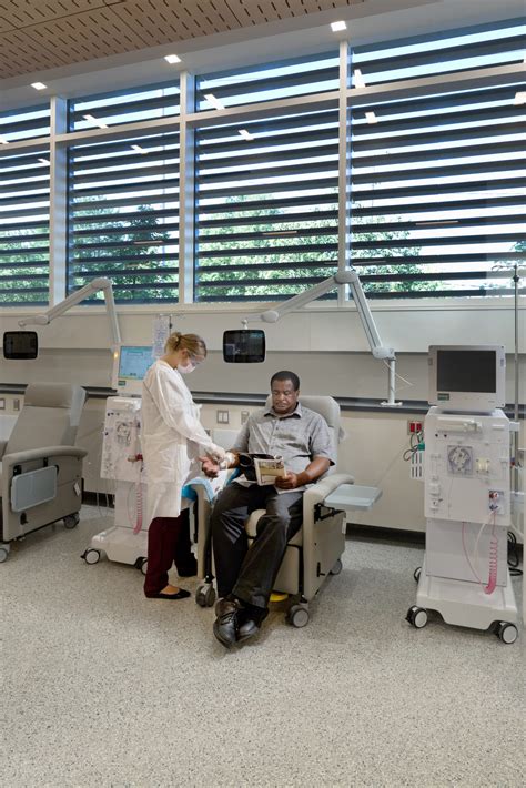 Center for Dialysis Care Cleveland East | Terreal North America