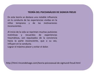 Sigmund Freud PPT