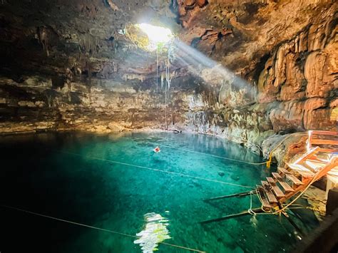 Cenote Samula – Cenotes Of Mexico