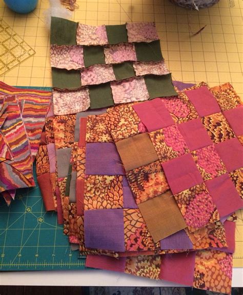 My Dreamy Hexagons Quilt In Progress Kaffe Fassett S Quilt Grandeur