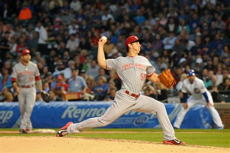 Michael Lorenzen No-Hits Nationals In Home Debut - Dynes Pressbox