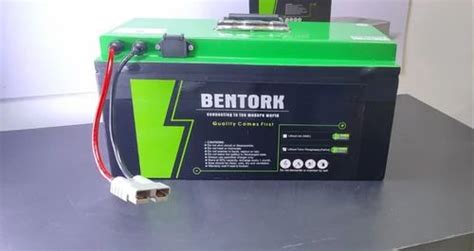 Bentork 60 8 V 30 Ah Lithium Ion Battery For Electric Scooter At Rs