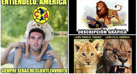 América vs León los memes de la derrota de las Águilas en el