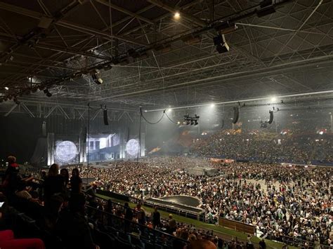 Gelredome, section 107 - Lady Gaga tour: Chromatica Ball, shared by mitcheldonkers