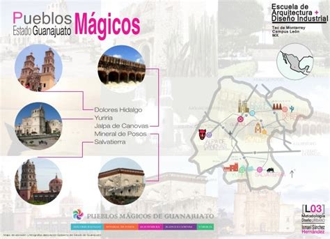 Pueblos Mágicos de Guanajuato