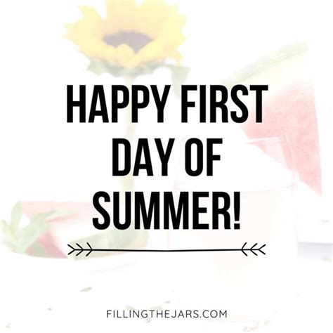 17 Excellent First Day Of Summer Quotes To Celebrate The Season