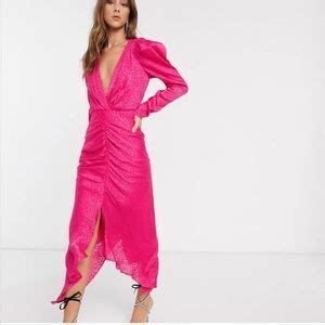 Ronny Kobo Collection Dresses Nwt Ronny Kobo Astrid Dress In Pink