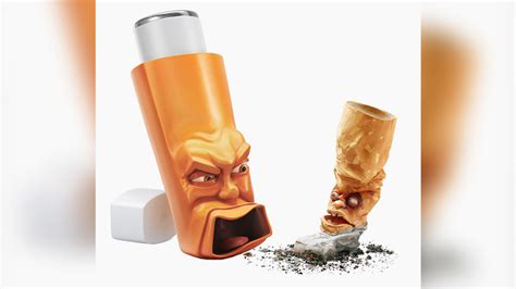 Got Asthma? Stop Smoking! | VOICE