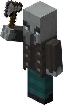 Vindicator – Official Minecraft Wiki