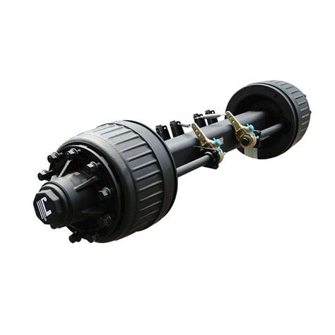 German Type Axle Tons For Trailer And Semi Trailer China