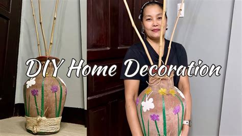 Diy Ng Lumang Gamit Sa Bahay Hilda Chavez Ebio Youtube