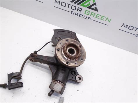 Toyota Proace Rh Drivers Front Hub