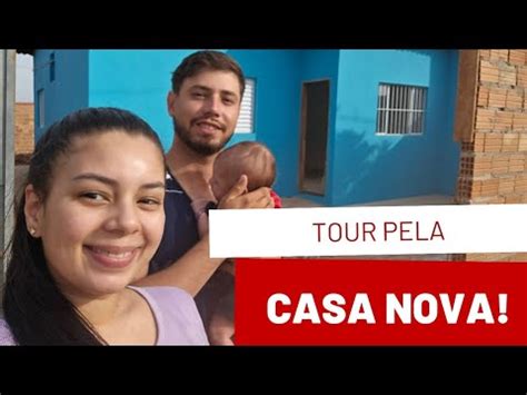 Tour Pela Casa Nova Vamos Nos Mudar Estamos Muito Ansiosos Youtube