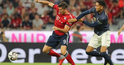 Daily Schmankerl Manchester United Plotting To Make Move For Bayern