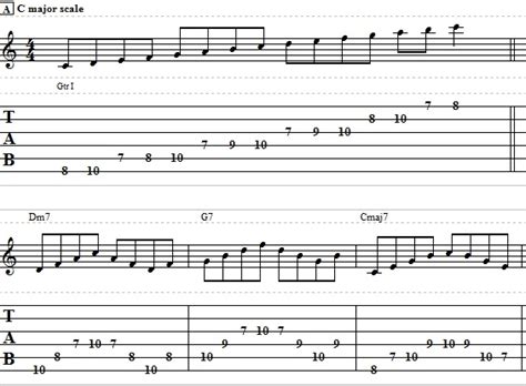 How to Play Jazz Arpeggios On Guitar – Guitar Control