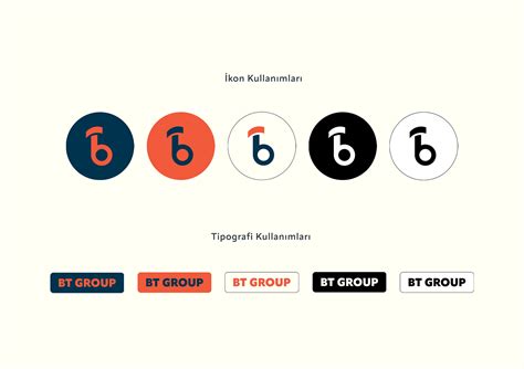 BT Group - Company Logo on Behance