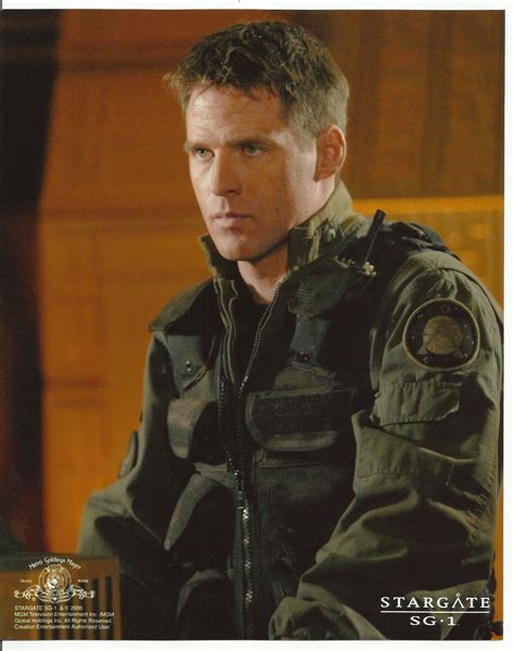 Cameron Mitchell Stargate