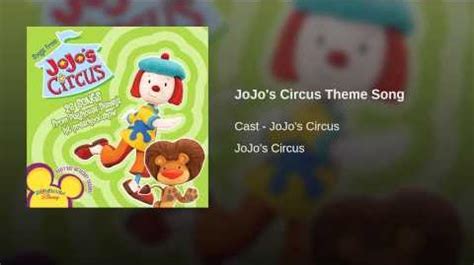 JoJo's Circus Theme Song | Disney Wiki | FANDOM powered by Wikia